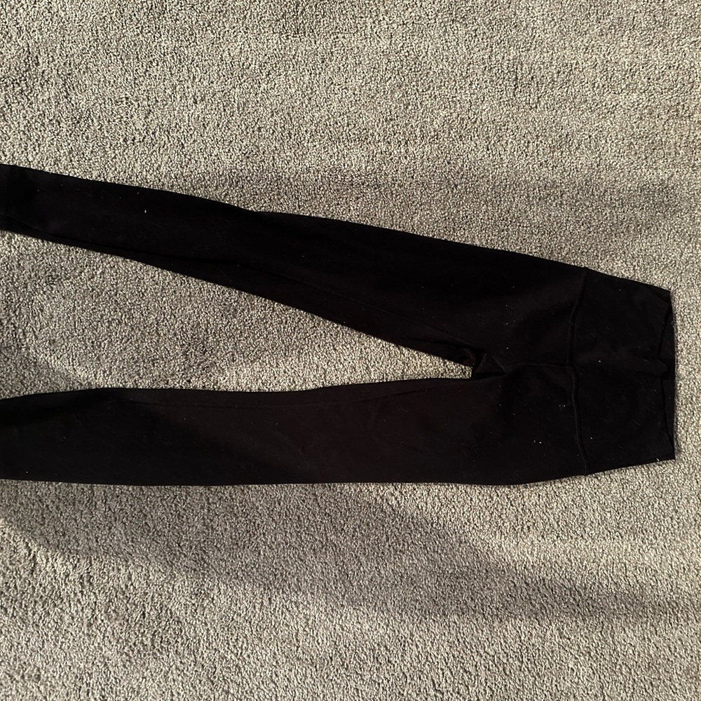 Lululemon Athletica Black Sweater
